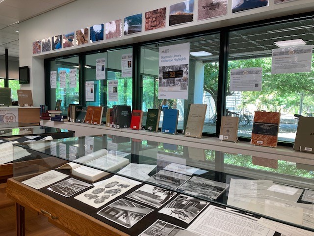 .<a href="/anuearthscience/">ANU Earth Sciences 🌏</a> is celebrating 50 years with a range of activities from 8-10 November. 

Hancock Library is celebrating with a display reflecting the history of the School, including rare books, archival images, papers and texts from the early 1970s.
science.anu.edu.au/news-events/ev…