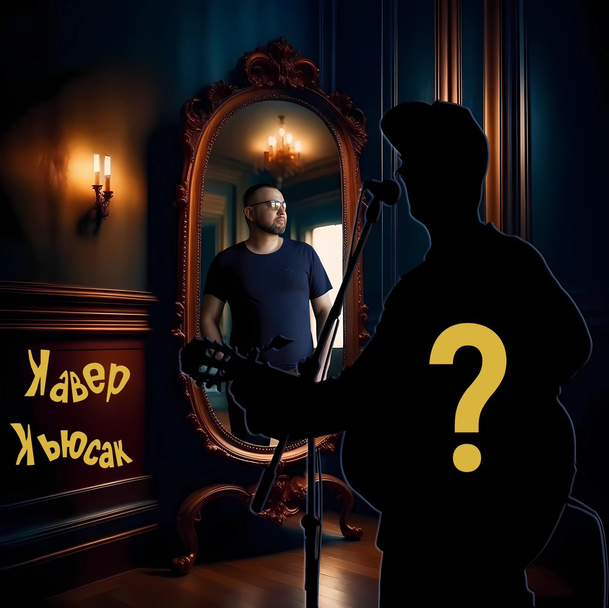 Друзья, рад сообщить о запуске конкурса «Кавер Кьюсак».
С победителем конкурса выпущу совместную музыкальную композицию (подготовка аранжировки, запись вокала, сведение, мастеринг, размещение песни на цифровых площадках) и др.
Подробности в моем сообществе vk.com/club215504865