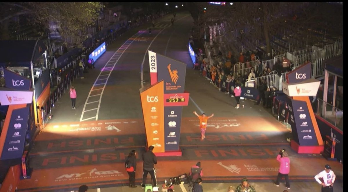 Kez Aldridge (@kez_a79) on Twitter photo I did it what an amazing day thank you <a href="/nycmarathon/">TCS New York City Marathon</a> ….. <a href="/richardrees_pt/">Richard Rees PT</a> thanks for all the help the hard work paid off. PB baby I did it what an amazing day thank you <a href="/nycmarathon/">TCS New York City Marathon</a> ….. <a href="/richardrees_pt/">Richard Rees PT</a> thanks for all the help the hard work paid off. PB baby