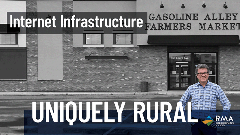 Like many rural municipalities in Alberta, Red Deer County has faced challenges accessing reliable and affordable internet services. To address this problem, the county is taking matters into its own hands by creating its own broadband network. Learn more!
vist.ly/hbiy