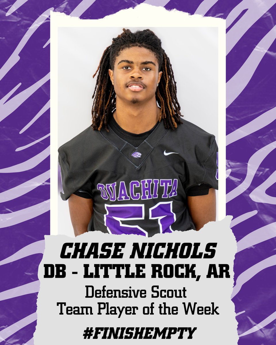 Ouachita Football tweet media