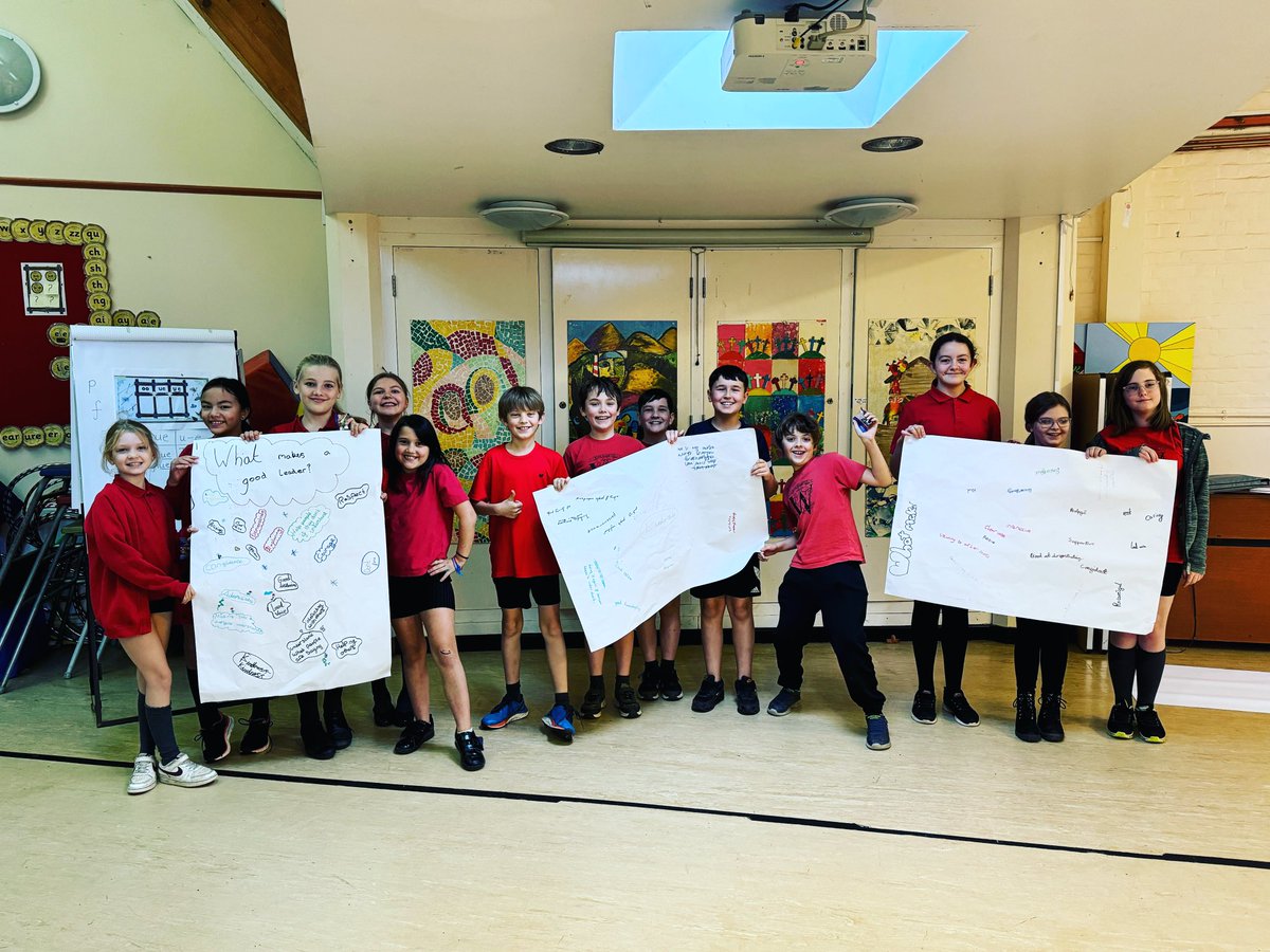 Fabulous working with this wonderful group
of Sports Leaders today! So many ideas on getting everyone active! <a href="/GetBerksActive/">Get Berkshire Active</a> #active60 <a href="/BerksSport/">West Berks School Sport Network</a>