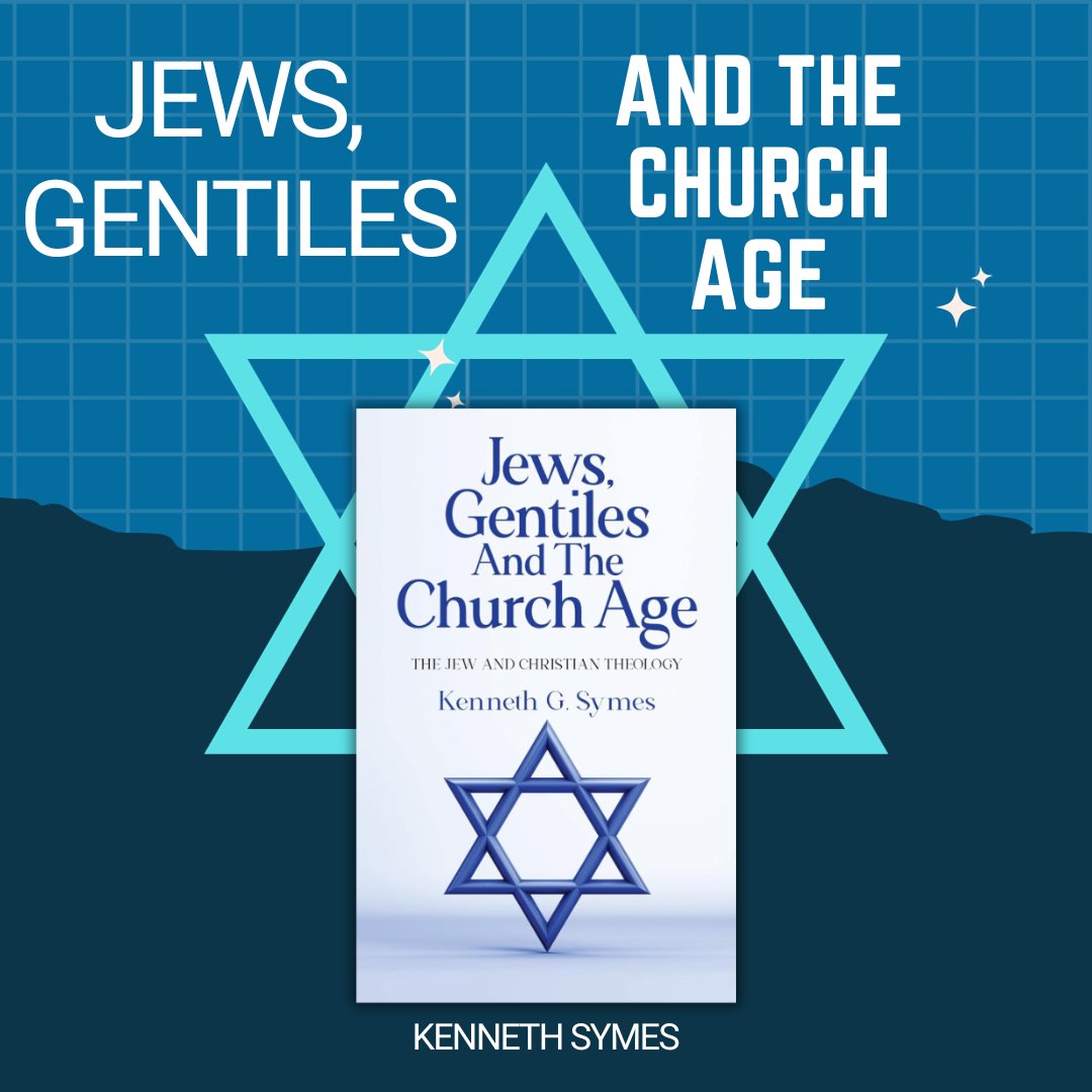 SymesKenneth's tweet photo. Check out my book,
Jews, Gentiles and the Church Age by Author Kenneth Symes

Amazon https://t.co/ogxoXQKUJt
Barnes and Noble https://t.co/5pyWcmWGIE
ARP Website https://t.co/MSrr6ti412

#God #selfhelp #personalgrowth #spiritual #Jews #Gentiles #ChurchAge #kennethsymes https://t.co/BuOpoWKPzH