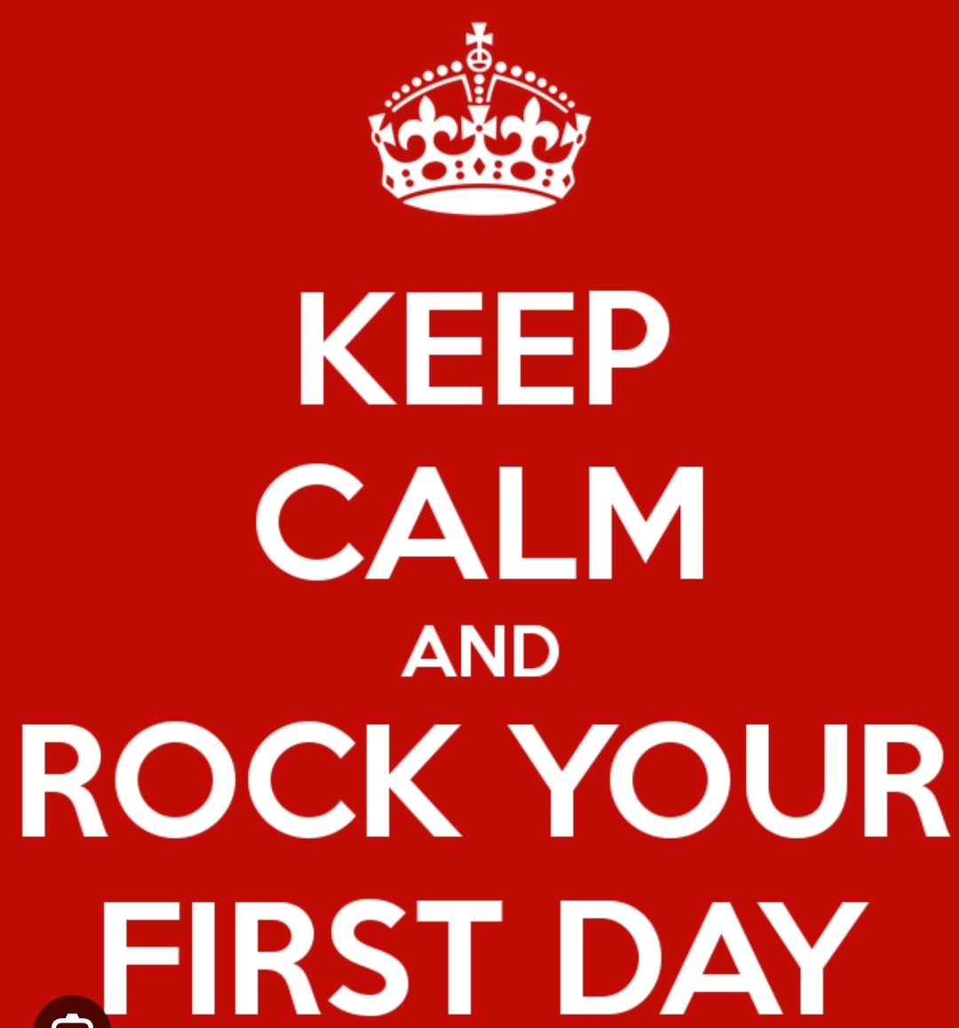 Rocklandgirl's tweet image. 1st day  in New job &amp;amp; rocked it !! 
#thisgirlisonfire #newjob #outofretirement