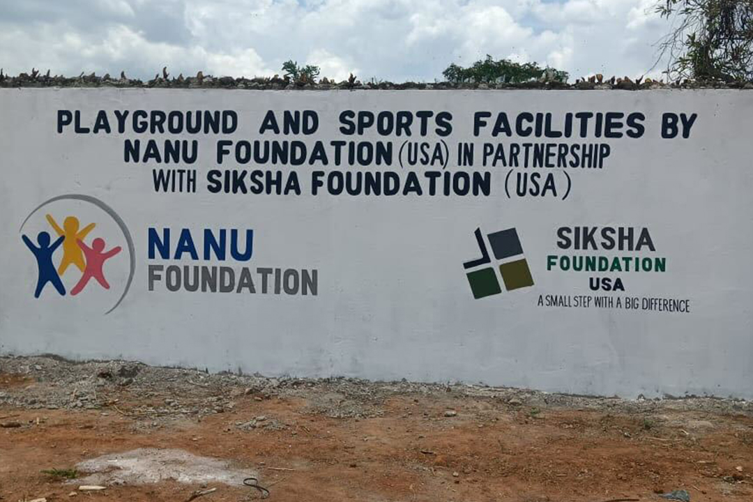 The new playground and soccer field at the Suburbs Girls School is nearly complete, and they’re loving it!
.
.
.
.
#siksha #sikshafoundation #buildabetterfuture #future #educationforall #education #dogood
#goodchange #giveback #begrateful #GivingTuesday #nonprofit