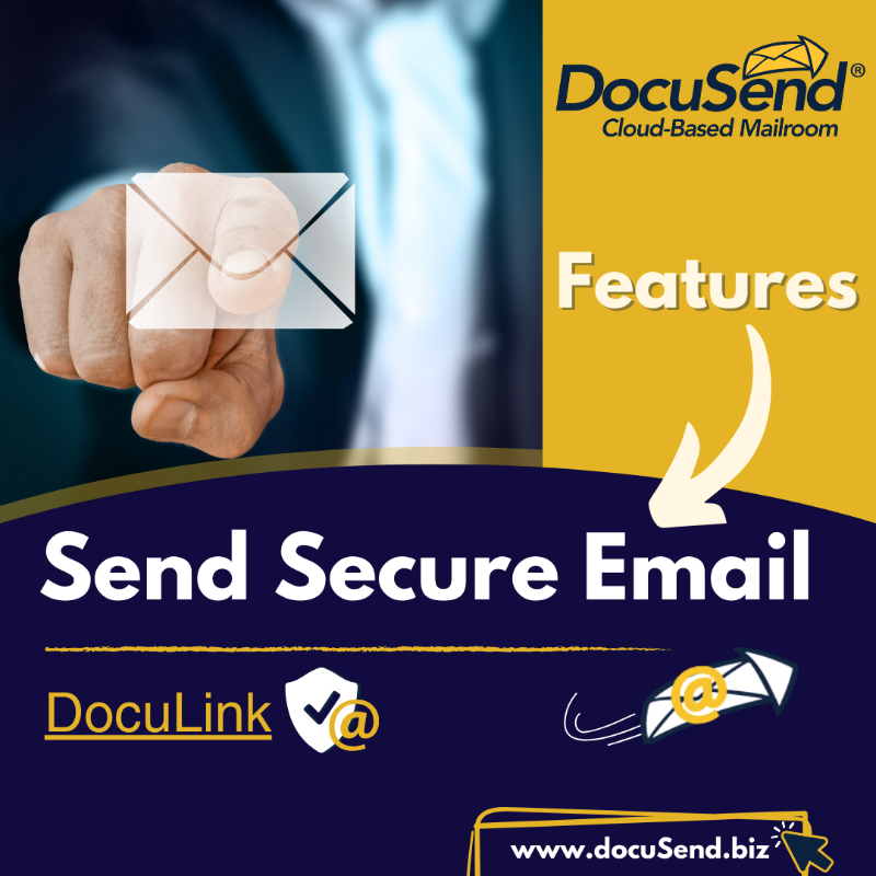 DocuSendMail's tweet photo. 📜 Eliminate guesswork with the DocuLink email solution – know when your invoice is received and streamline bill distribution.🚀
#EfficientBilling #InstantNotification #mail #email #invoicing #businessowner