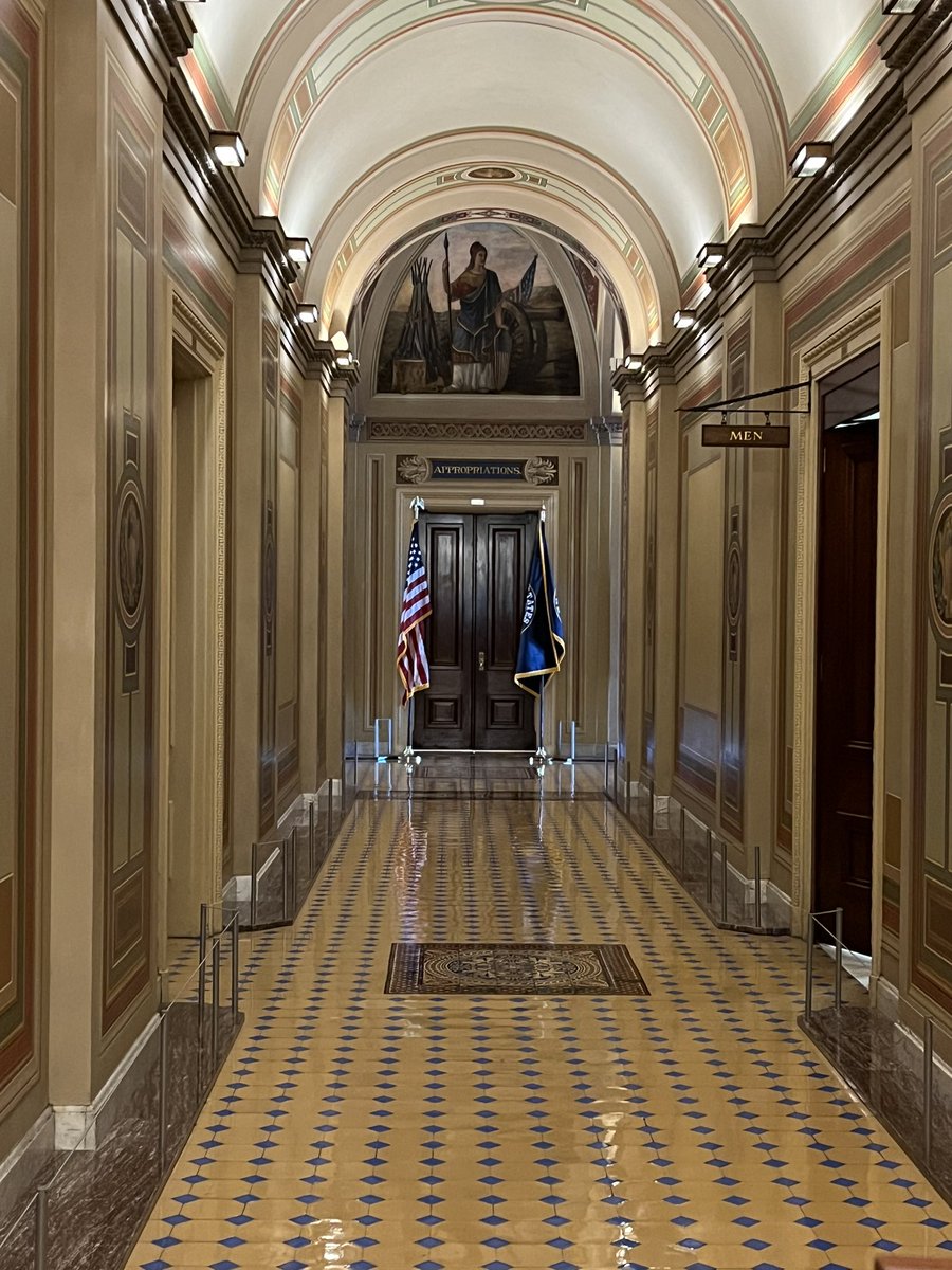 D. C. was a lot of fun! Had a White House briefing on infrastructure, met with members of our delegation like <a href="/PramilaJayapal/">Pramila Jayapal</a> and <a href="/DrKimSchrier/">Dr. Kim Schrier</a> to talk about behavioral health workforce, data collection for Middle Eastern North African folks, + challenges in the Iranian diaspora.