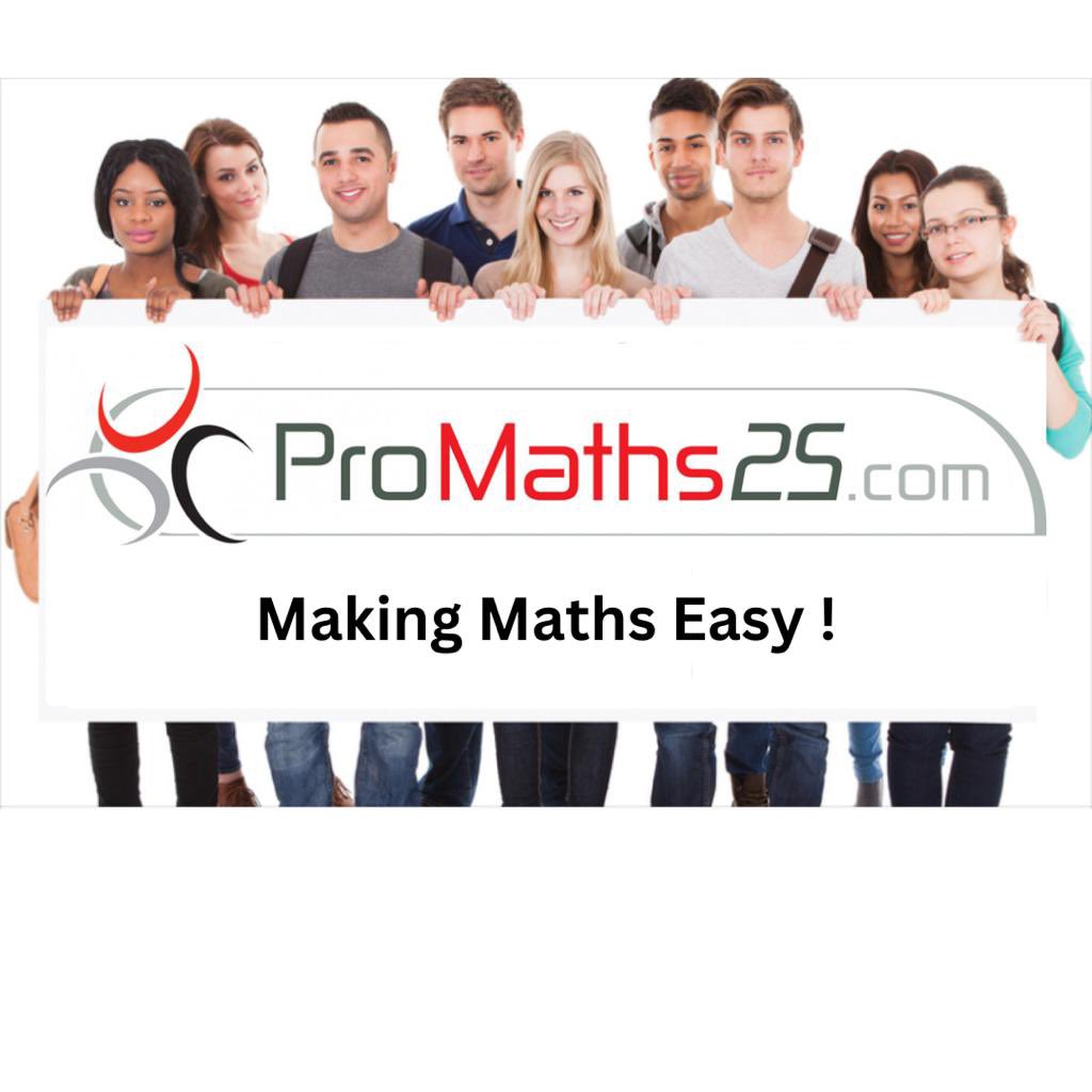 ProMaths25's tweet image. 🕰️ Classes resume this Saturday 🕰️

🌟 Register today and improve your understanding of maths 

🔗 promaths25.com