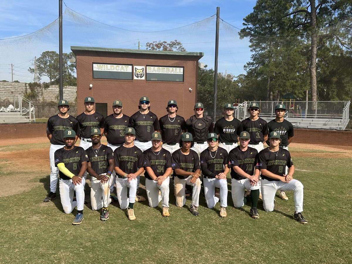 BishopState Baseball tweet media