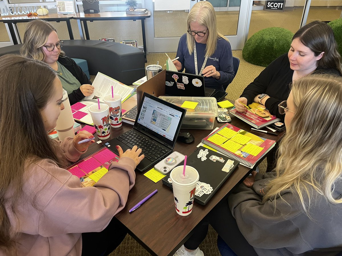 Scott Elementary tweet media