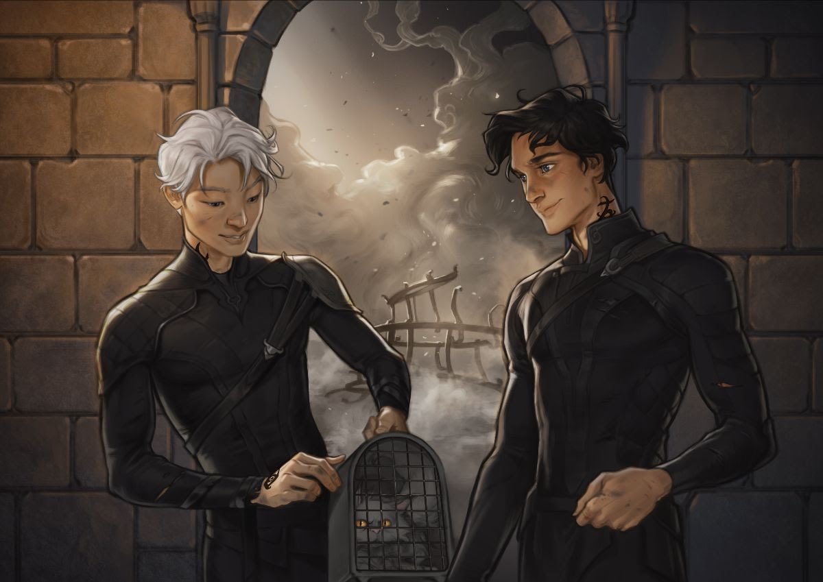 jessamalec's tweet photo. and people expected tessa to just choose
ac: charlie bowater https://t.co/uLZgJe0qa9