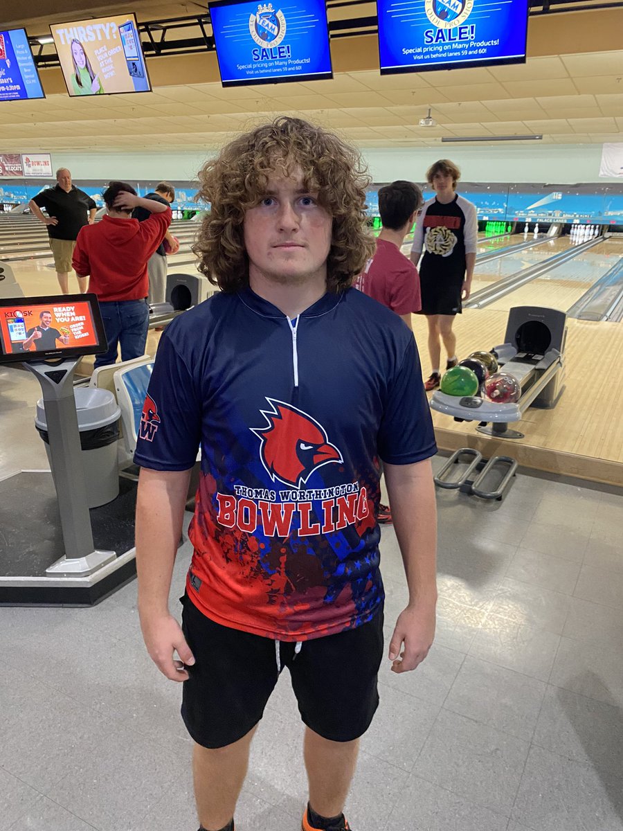 TWHSpics's tweet photo. Bowling season is here‼️ https://t.co/5UxcOmVsbs