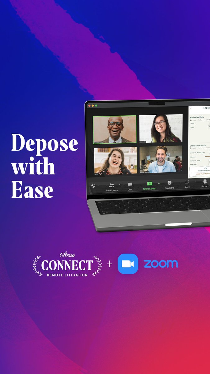 Steno_Reporters tweet media