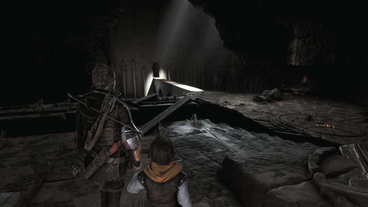 Cha0s96's tweet photo. #PS5Share, #APlagueTaleRequiem https://t.co/FsUhRcV2S9