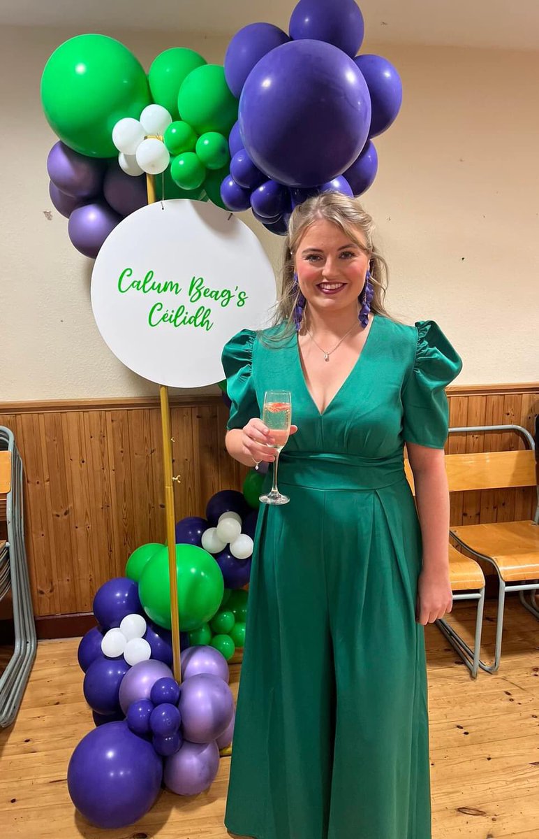 AnnawendyS's tweet photo. Delighted to have joined  @appliedmusicuhi grad and @ThinkUHI  alumna of the year Chloe Steele- for concert and album launch in Uist this weekend. raised 6.5k for @wiccioffice.  Wonderful engagement celebrating local community and culture. https://t.co/Oe5VLB9zB3
