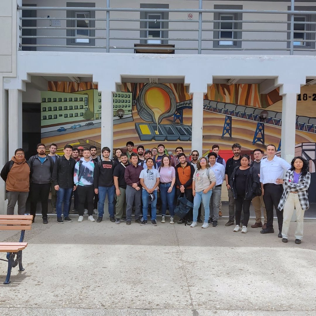 SERC Chile tweet media