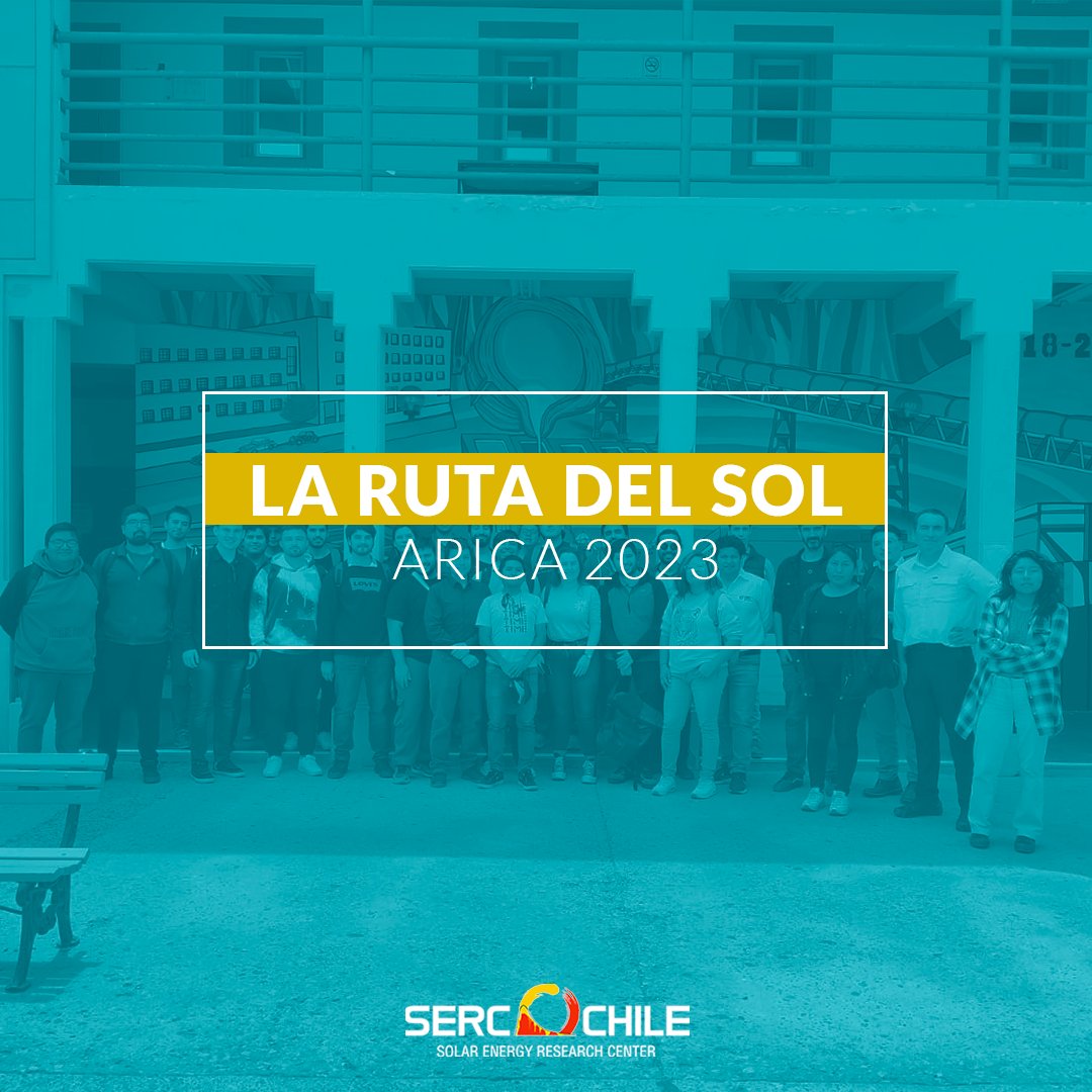 SERC Chile tweet media