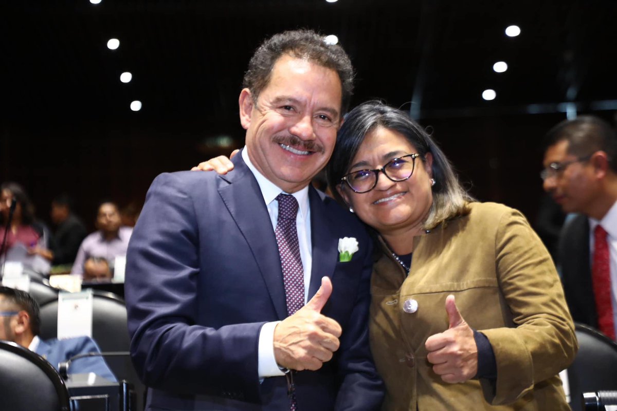 NachoMierV's tweet photo. Hoy iniciamos las jornadas de discusión para aprobar el Presupuesto de Egresos de la Federal 2024.

Serán sesiones extensas durante toda la semana, pero vamos a asegurar que se beneficie a las familias mexicanas. https://t.co/rB75iwuxz9