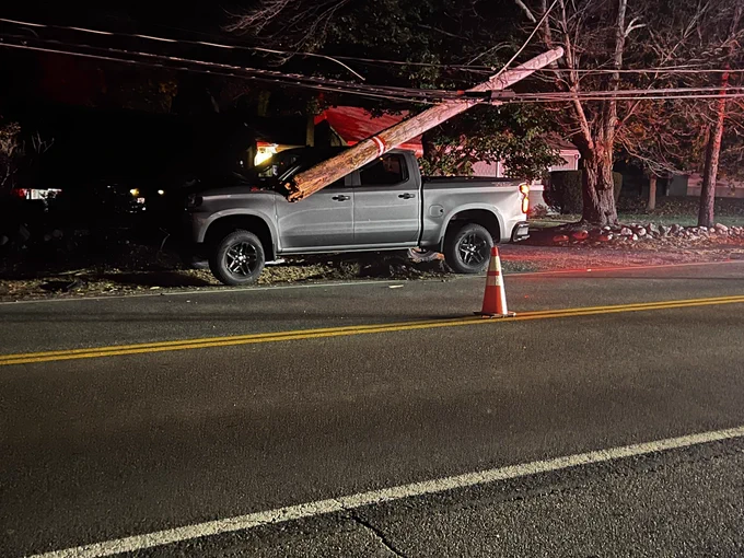 Image from Georgetown Ma Fire (@Georgetown_Fire)