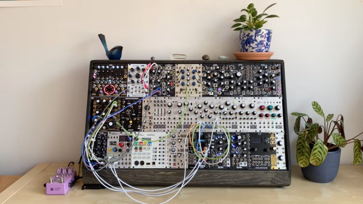JohnMar77301444's tweet image. Generative Ambient Eurorack Modular Synth // Piano // Marbles // Disting... 
youtu.be/Y-mkOv2Rryk?si… via @YouTube 

#ModularEurorack #AmbientMusic #Ambient #Synth #NYC #Brooklyn #Queens #Bronx #StatenIsland #LongIsland #WashingtonDC #USA #MondayMood