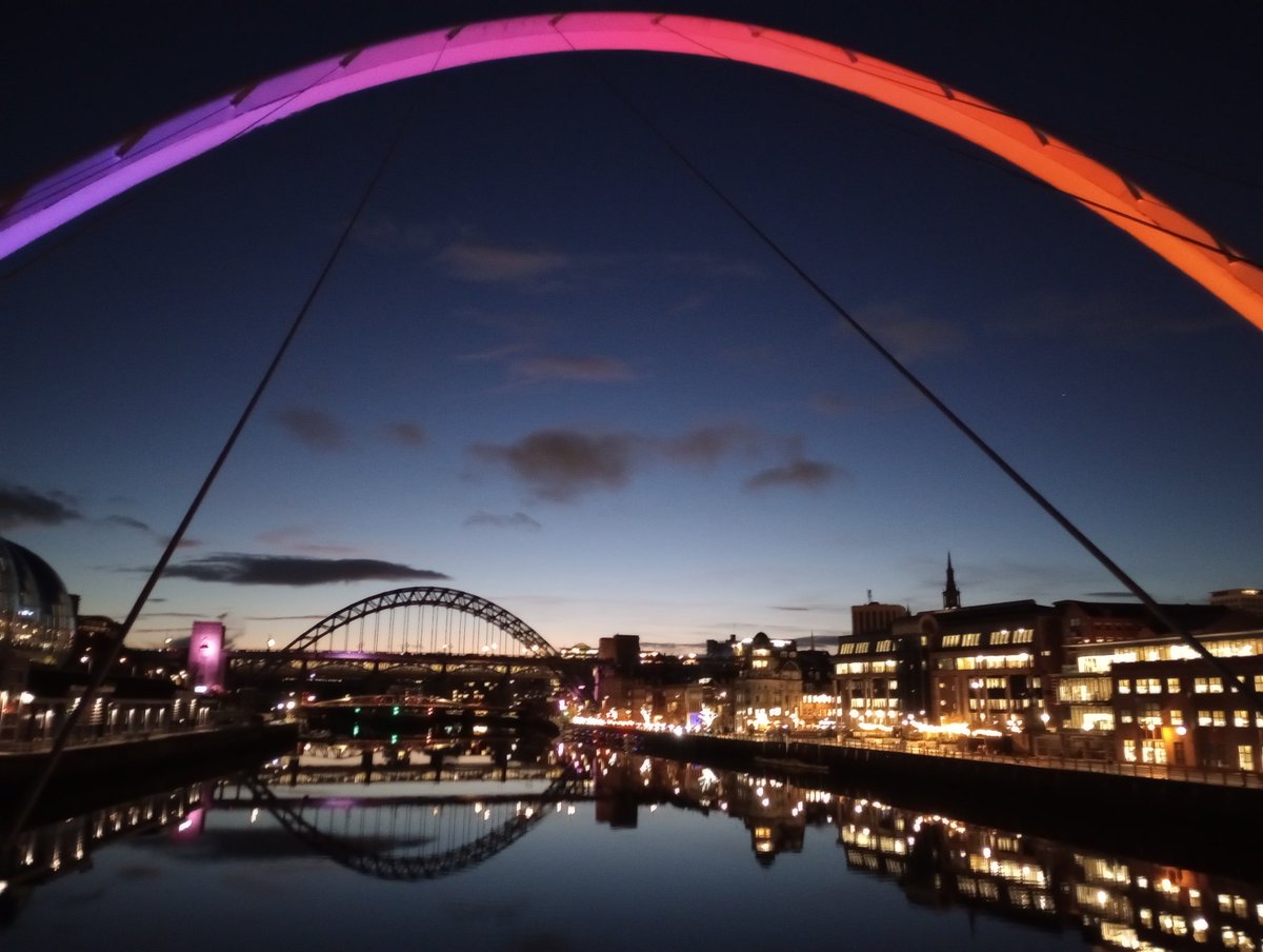RobinHanley1's tweet photo. Great to be in Newcastle and Gateshead for the @MuseumsAssoc annual conference. Always good to meet up with colleagues from across the museums sector. https://t.co/vP9wlwB1t4