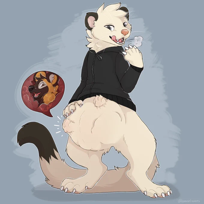 something a lil different than i usually do for  . sorry if its not everyones cup of tea but im always down to draw something a lil diffrent haha 
