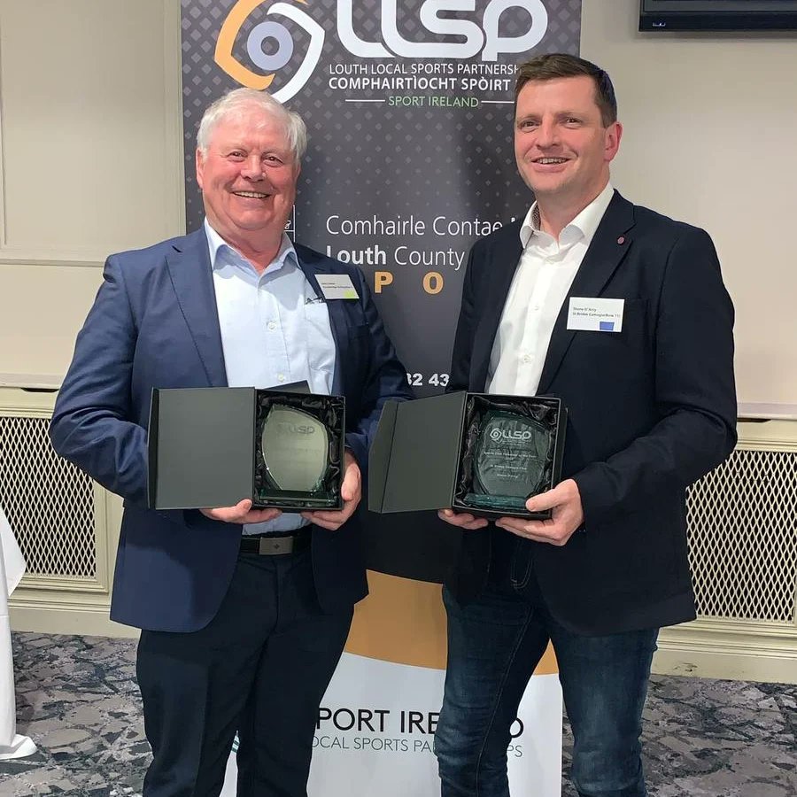 Knockbridge Hurling Club tweet media