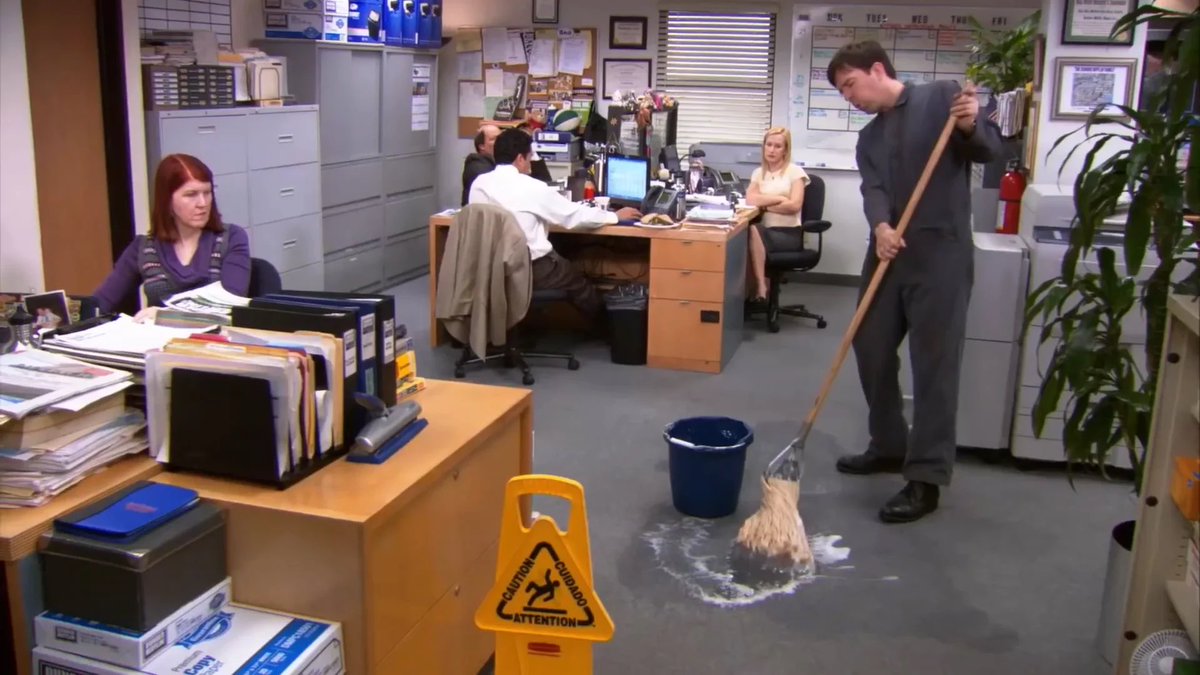 The Office Memes tweet media