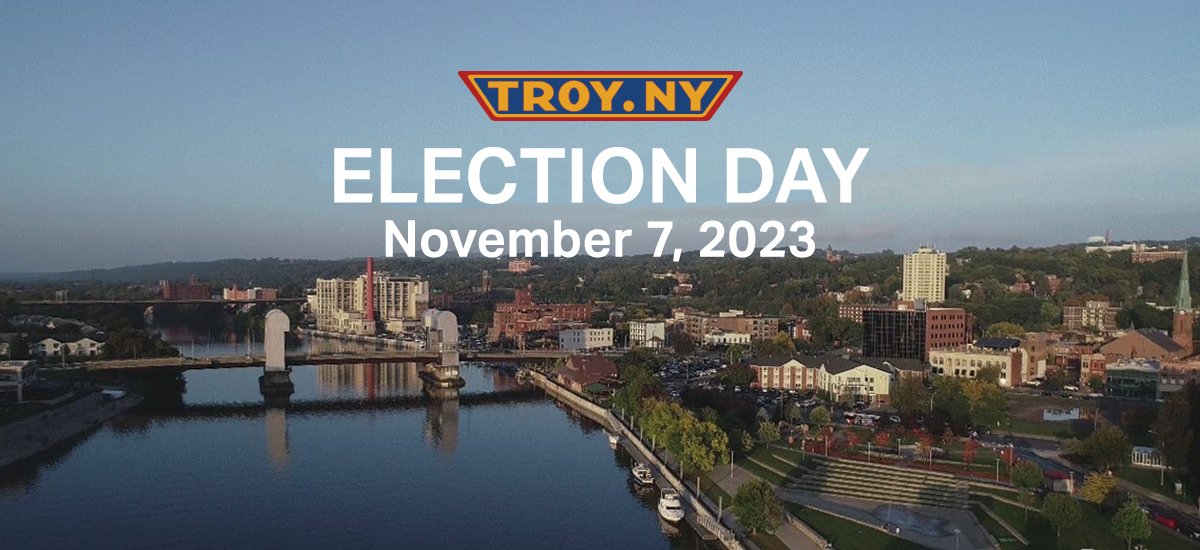 City of Troy, NY tweet media