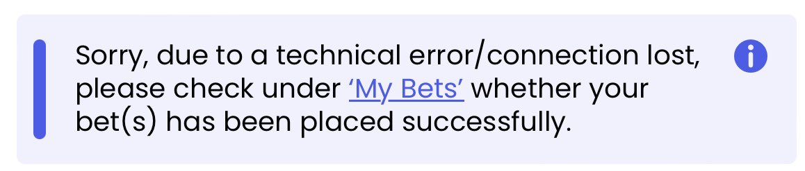 This crap is really getting annoying. Can you fix the AP already?!? <a href="/BetMGM/">BetMGM 🦁</a> <a href="/BetMGMCare/">BetMGM Customer Care</a>