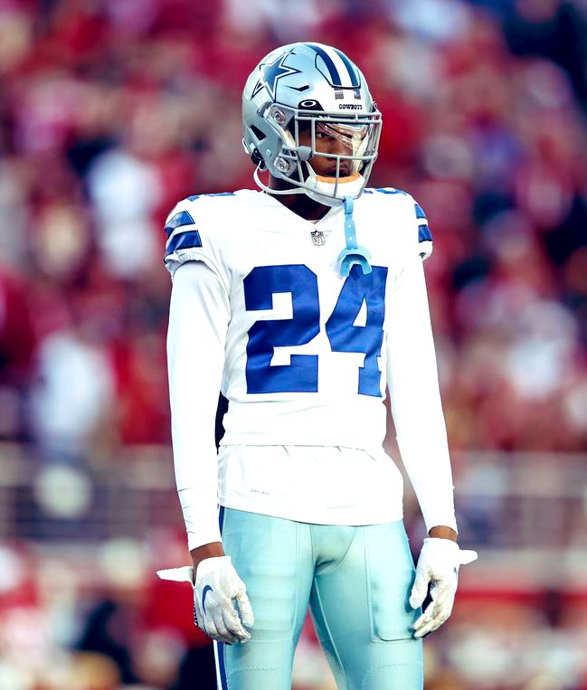 I’m ready to see Izzy take Jourdan Lewis’ job in the slot.