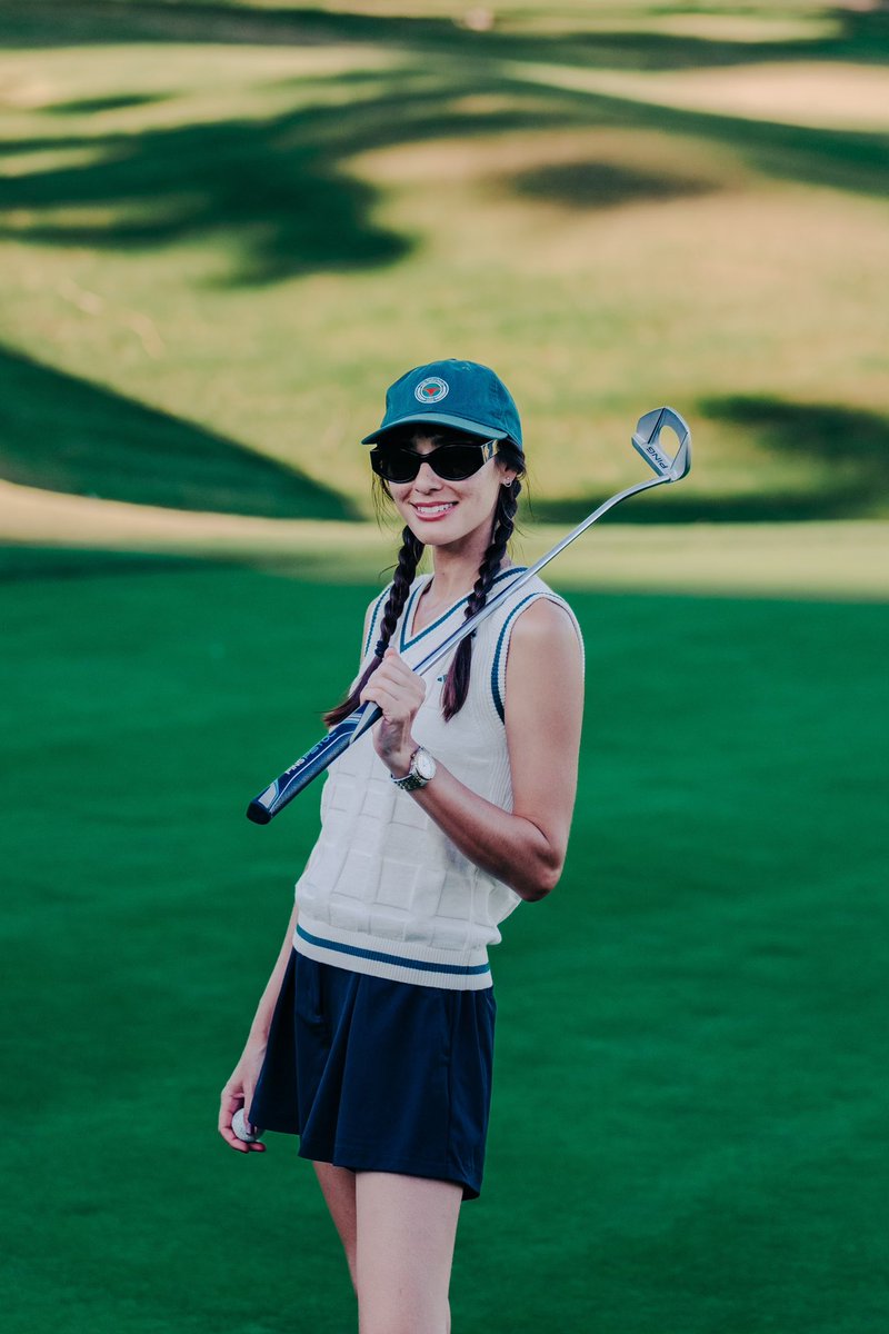 Who is golfing this week? 🔥