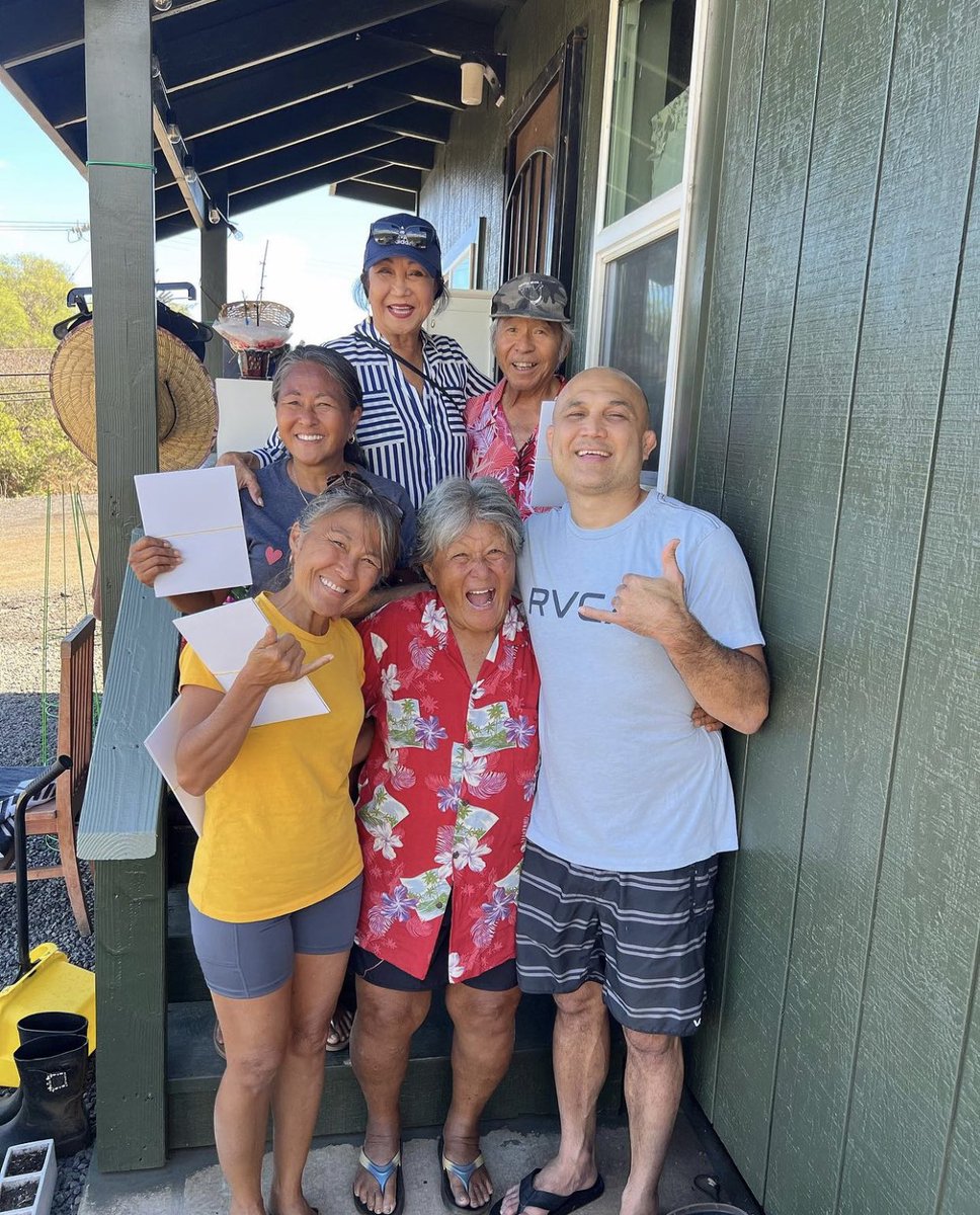 bjpenndotcom's tweet image. Thanks to everyone who bought prints and supported our fundraisers for the Lahaina families ❤️ 🤙🏽 #forwardalwaysforward