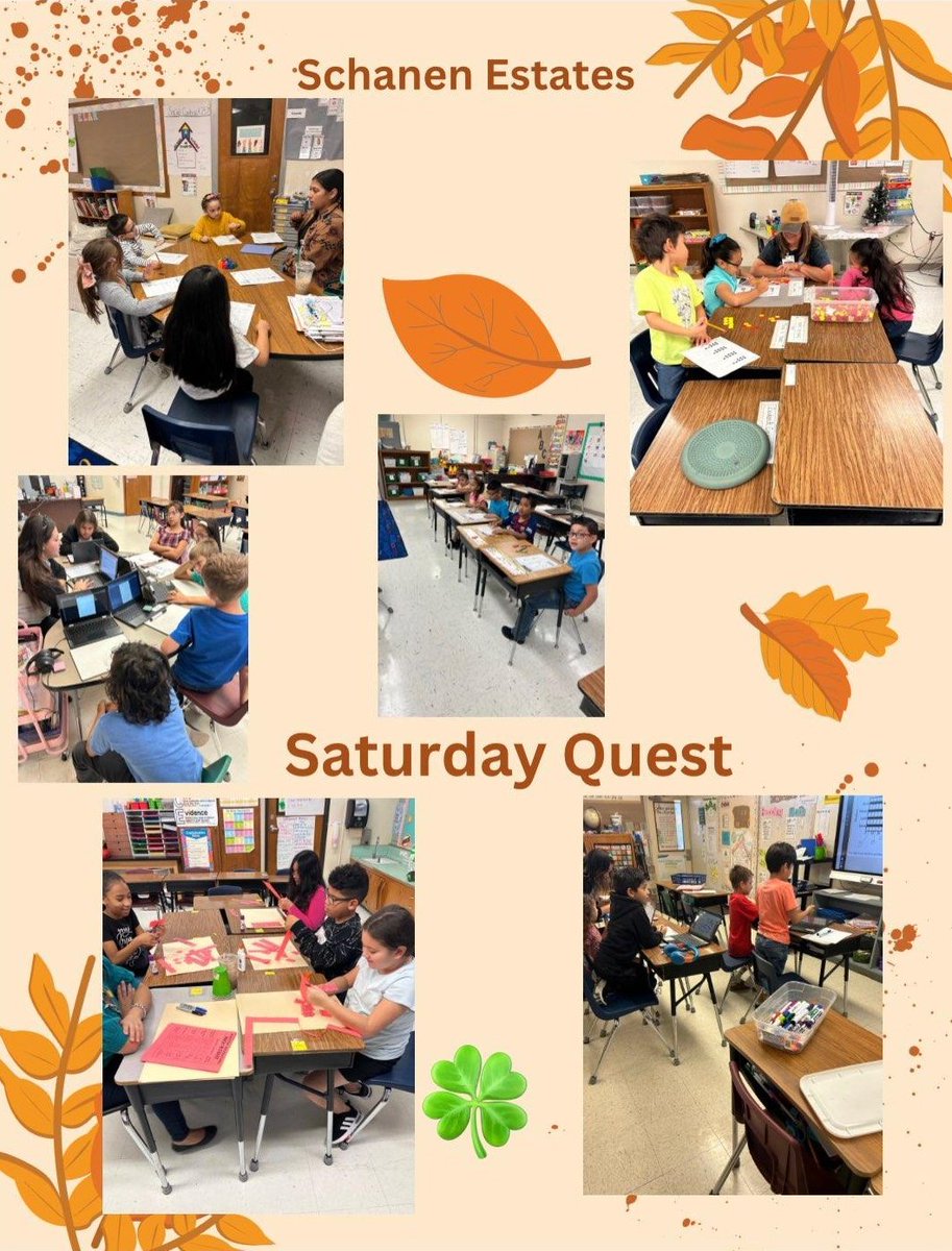 Saturday Quest success!