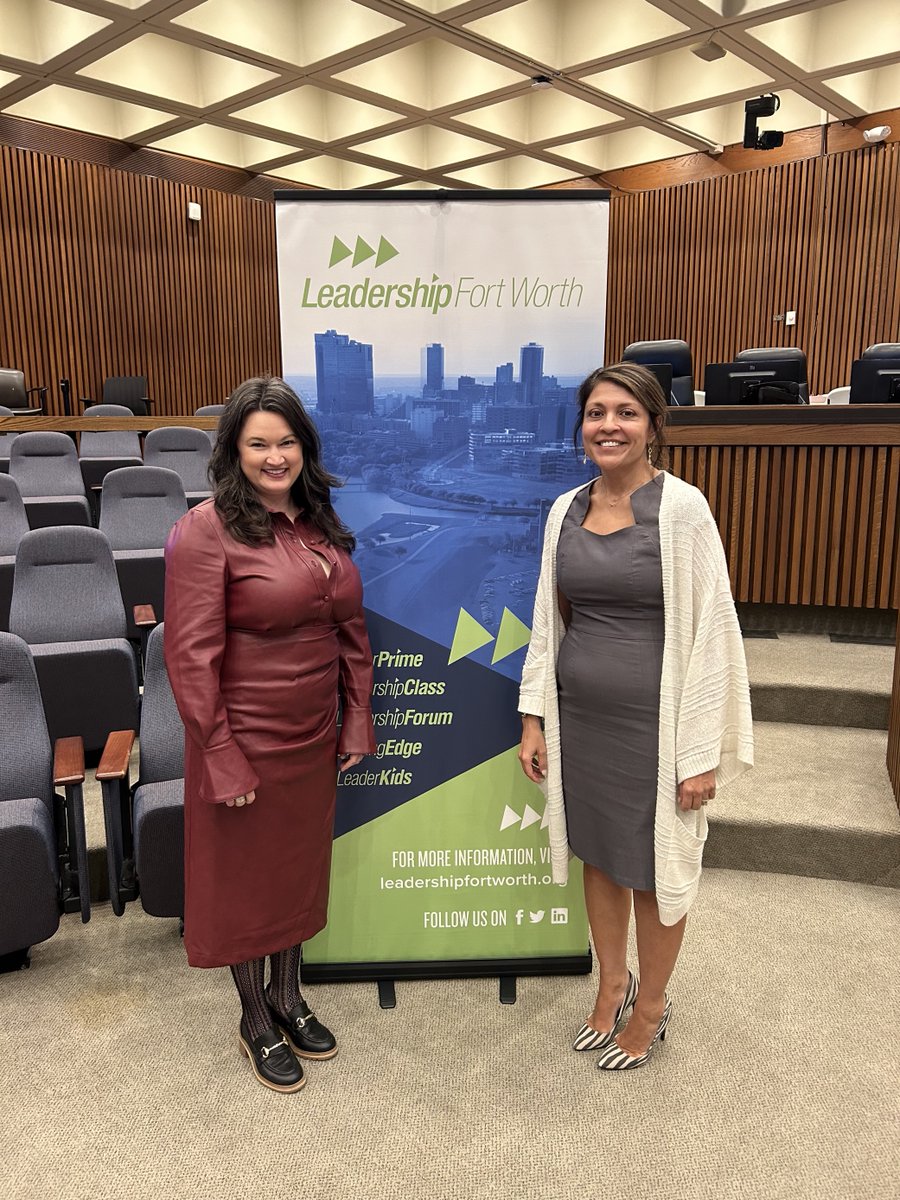 LeadershipFW's tweet photo. LC24 had the opportunity to visit Fort Worth’s City Council Chambers for Government Day.
#LFW #LeadershipFortWorth #LC2024 #LC24 #FWLeaders #FortWorthLeaders #LFW51Impact #LeadChangeLeaveChanged https://t.co/WVtaMXQbVK