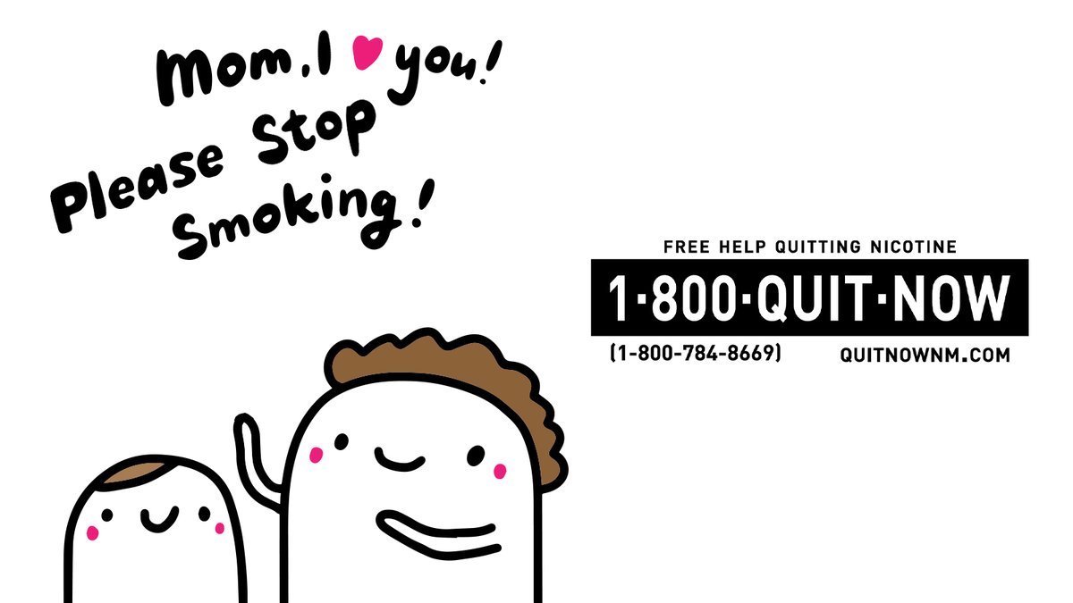 Quitting #smoking is one of the most important actions people can take to improve their health. It is also the single best way to protect family members, coworkers, friends, & others from the health risks of #secondhandsmoke. Call 1-800-784-8669.

Source: cdc.gov/tobacco/quit_s…