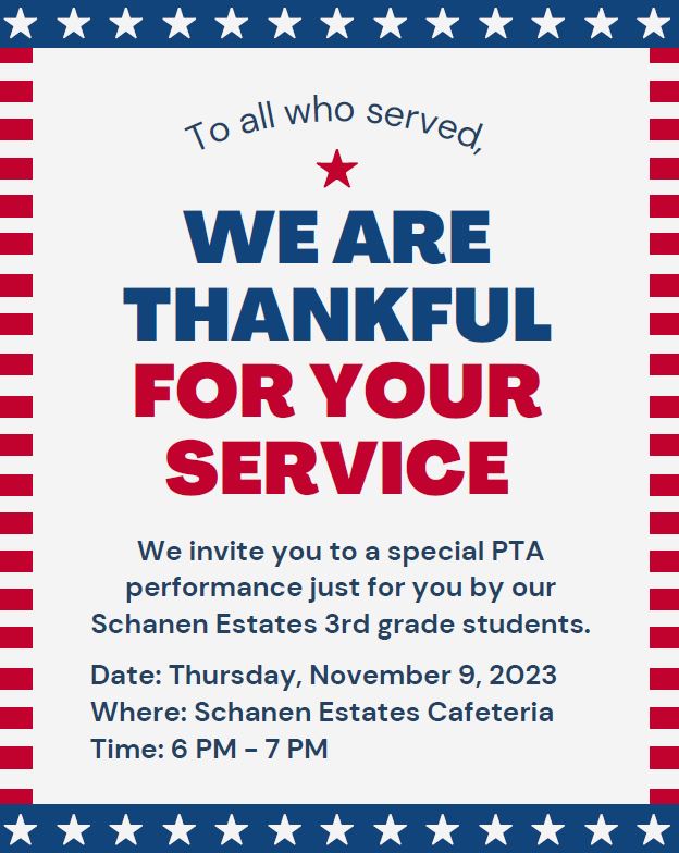 📣 Calling All Veterans! 📣