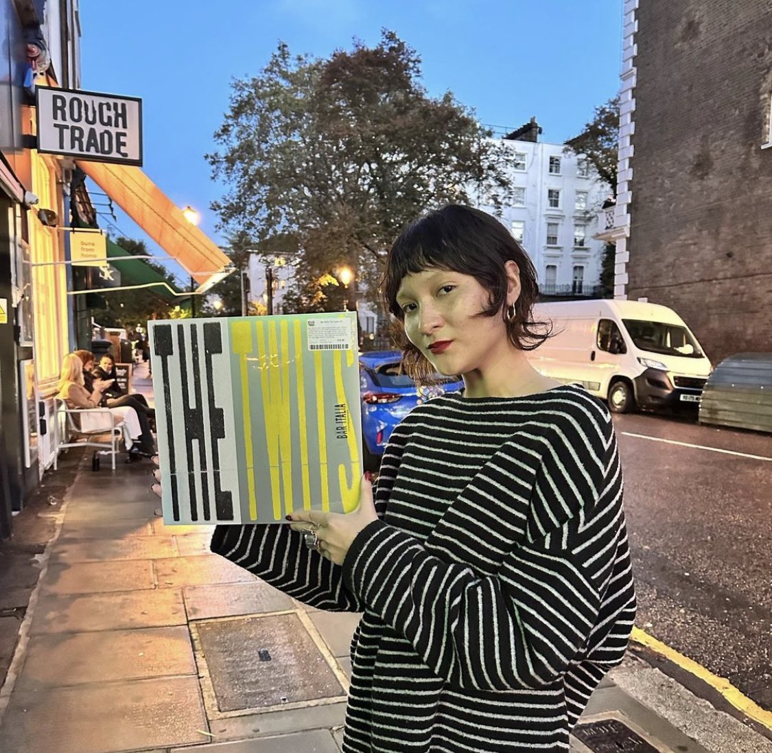 RoughTrade's tweet image. NEW MUSIC ASSEMBLE ⚡️