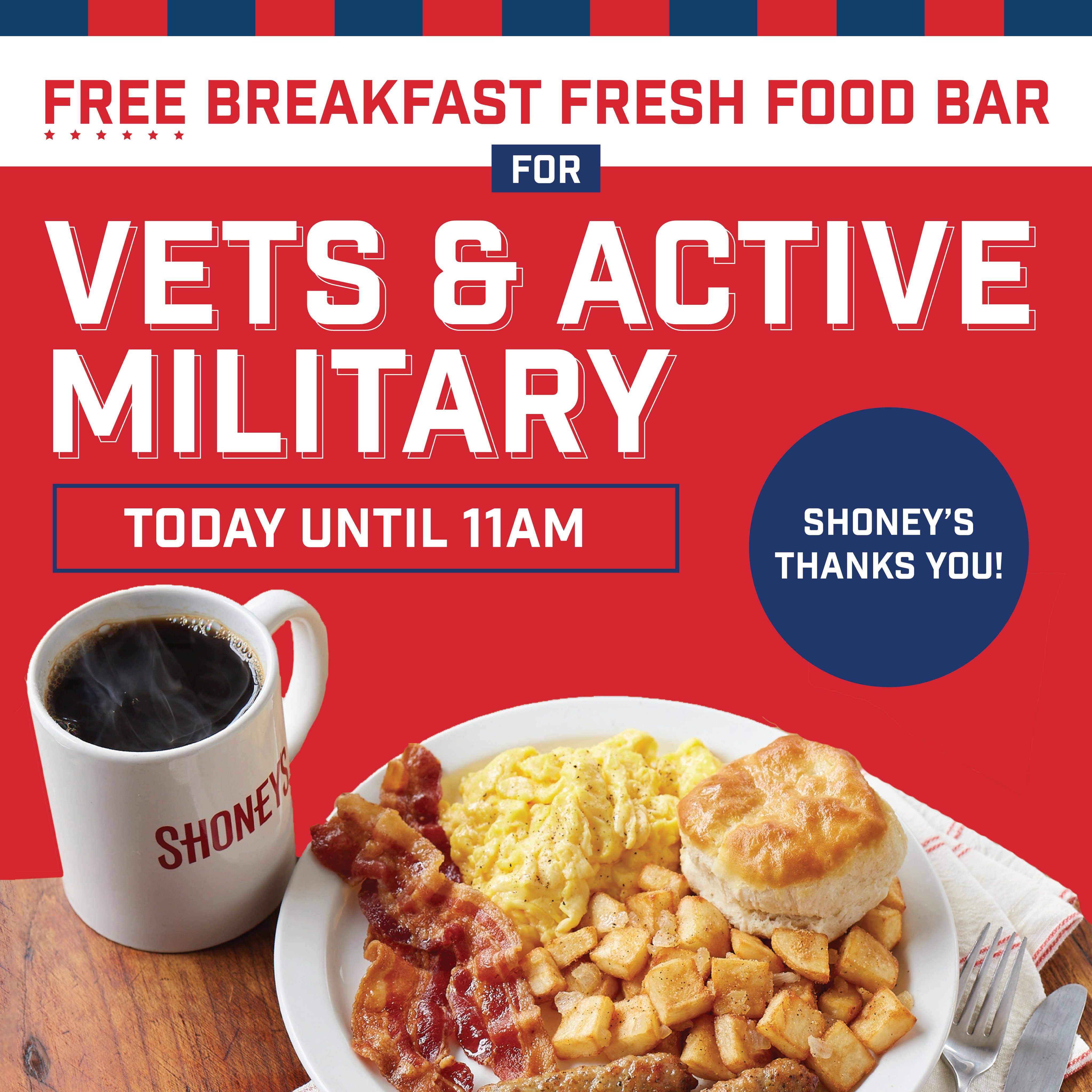Shoney's All Day Breakfast: Savor Every Moment!
