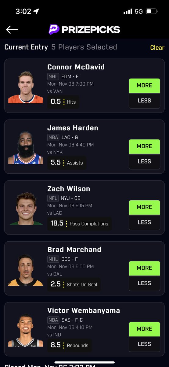 🚨$50 giveaway if this slip goes 5/5 🚨

THIS IS A CAPPER’S POTD SLIP , ONE FROM EACH PERSON DOWN BELOW ⬇️ 

TO JOIN GIVEAWAY 
Follow 🤝
@GenoLocks 
<a href="/GizzleBets/">Hgizzle</a> 
<a href="/CraftBets/">CraftBetz</a> 
<a href="/erenyeager7_/">ErenYeagerBets</a> 

Retweet This Post 🦅 

Tag 1 person 🏷️

WISH US LUCK LETS BLOW UP TWITTER 💹😈