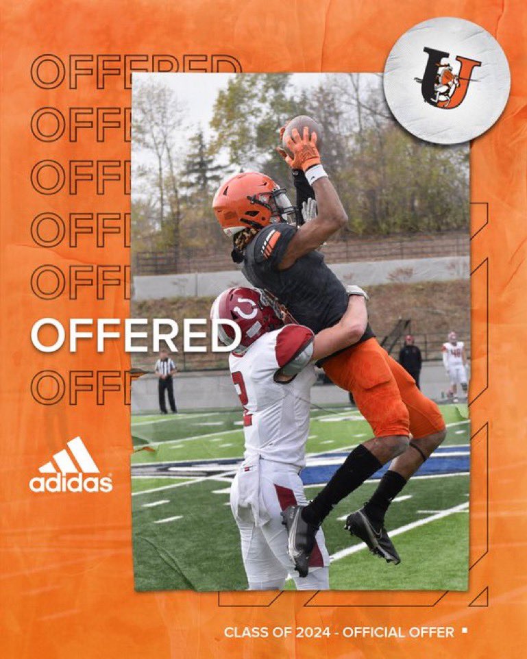 Happy to announce I’ve received my second offer to play at the university of Jamestown! <a href="/Coach_Challeen/">Jason Allan Challeen</a> <a href="/JimmieFootball/">Jamestown Football</a>