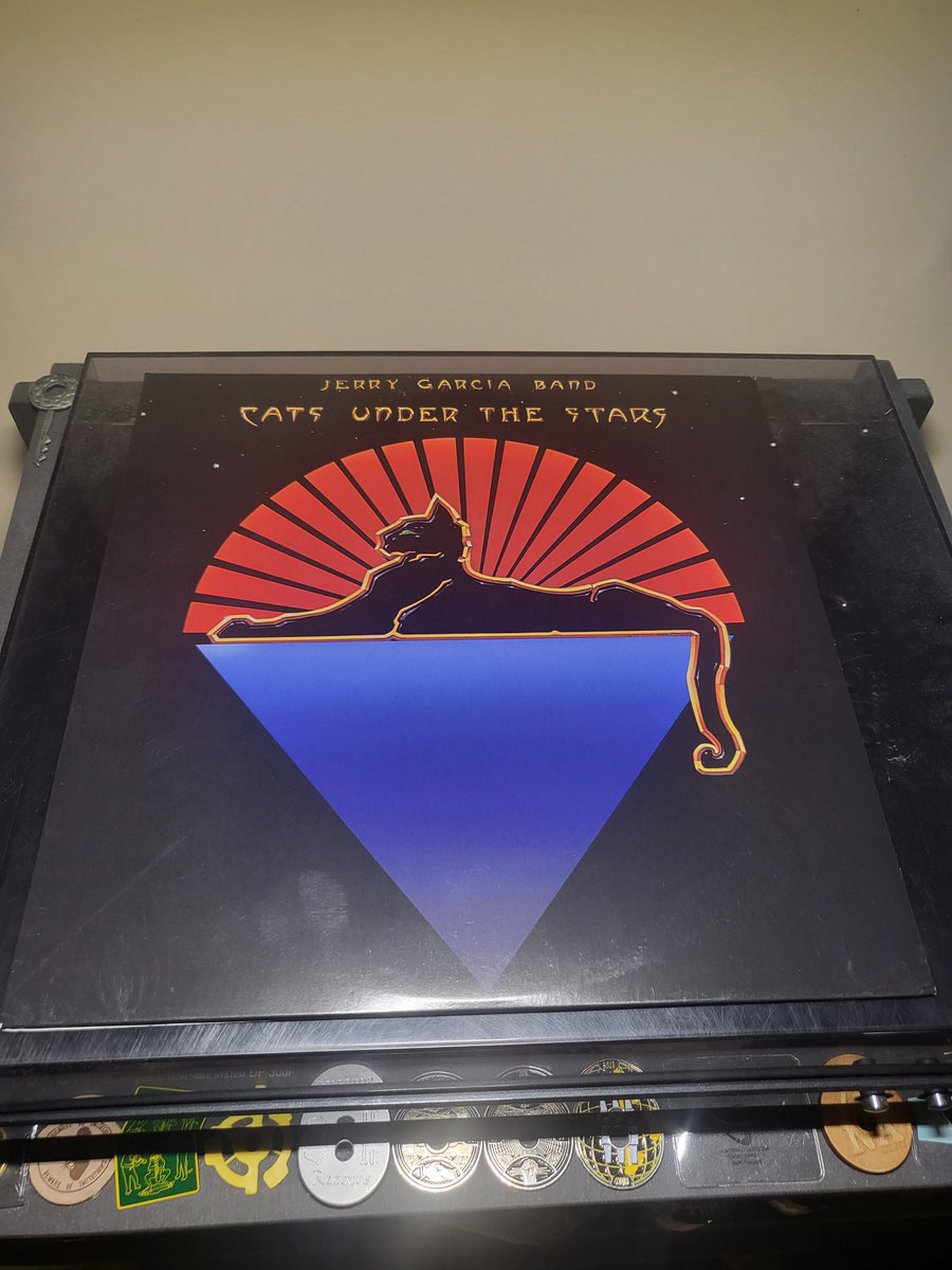 dubgcapo's tweet image. And so tonight's musical journey begins. Something a little chill after a long trying day! Hope y'all out there in X-land are having an amazing evening. I sure am.
#vinylrecords #nowspinning #JGB