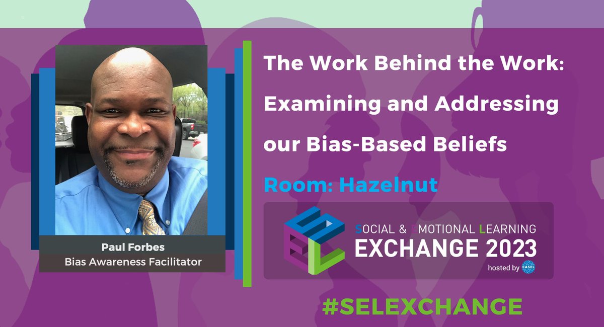 PaulForbesNYC's tweet image. After a peaceful, 14 hour drive from Brooklyn to Atlanta, I’m here at @caselorg Social Emotional Learning (SEL) Exchange 2023 🥳 🙌🏽

Looking forward to my pre-conference session tomorrow afternoon!

#TheWorkBehindTheWork
#SELExchange
@2023SELExchange