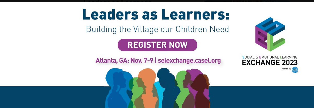 PaulForbesNYC's tweet image. After a peaceful, 14 hour drive from Brooklyn to Atlanta, I’m here at @caselorg Social Emotional Learning (SEL) Exchange 2023 🥳 🙌🏽

Looking forward to my pre-conference session tomorrow afternoon!

#TheWorkBehindTheWork
#SELExchange
@2023SELExchange