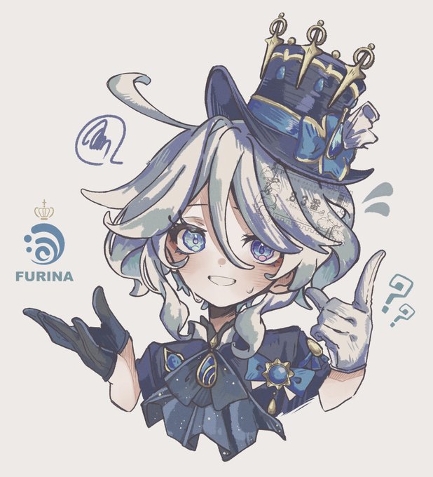 #GenshinImpact #furina