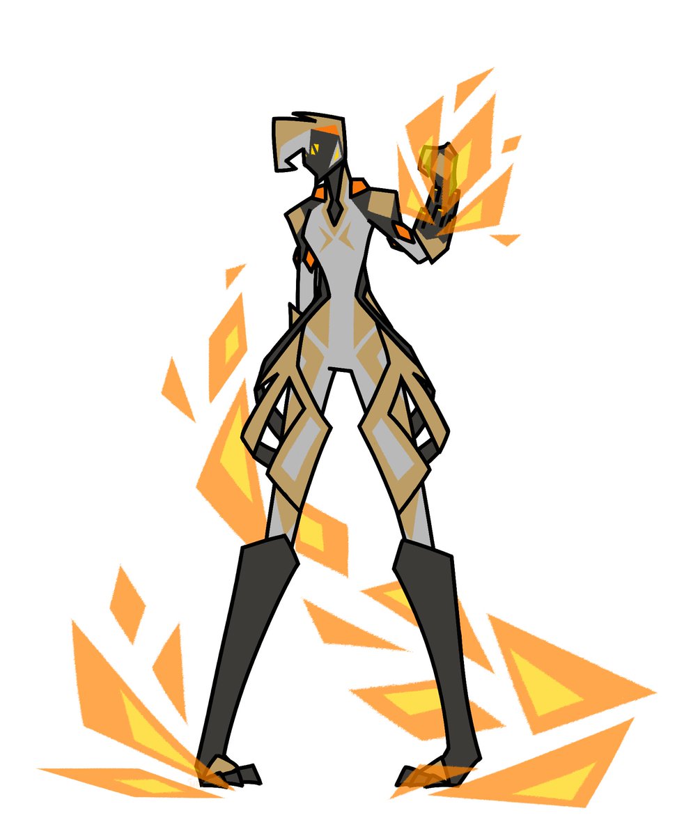 Haund150's tweet photo. #warframe #warframefanart https://t.co/eBSqUiObZg