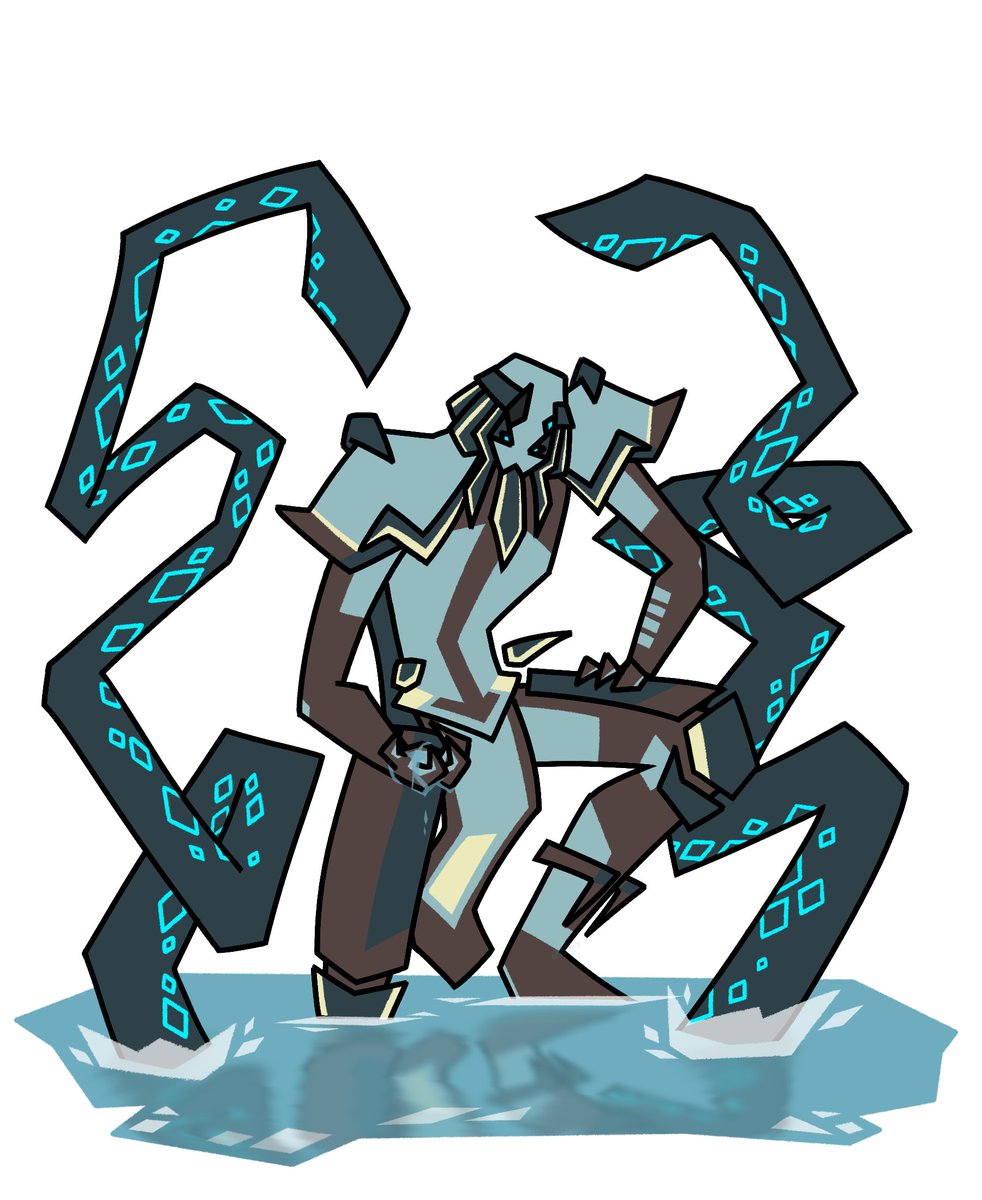 Haund150's tweet photo. #warframe #warframefanart https://t.co/eBSqUiObZg