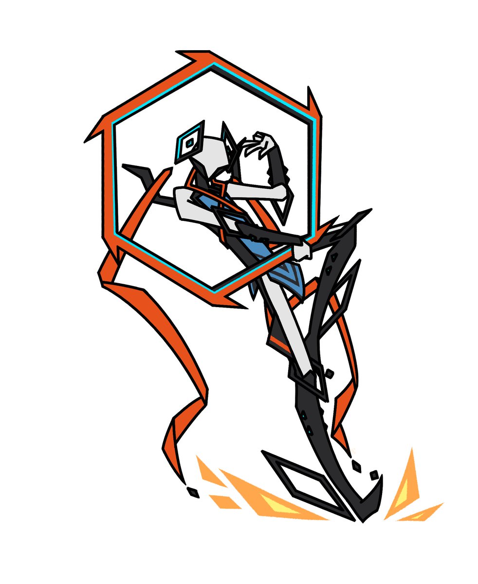 Haund150's tweet photo. #warframe #warframefanart https://t.co/eBSqUiObZg