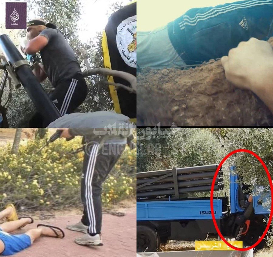 Lanetli İşgal Çetesine Kan Kusturan
Eşofmanlı Mücadimiz Şehid Olmuş 

Rabbim Şehadetini Kabul Etsin
Kanın Bereket Olsun İnşallah 🤲

#Hamas
#Ebu_Ubeyde
Mescid-i Aksa / Son Dakika