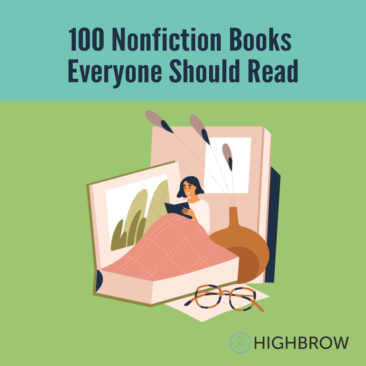 My latest course is now out on <a href="/gohighbrow/">Highbrow</a>:

gohighbrow.com/portfolio/100-…

#books #reading #amreading